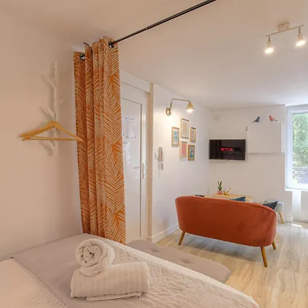Appartamento Le Morgon, Confort à Gleizé, Proche Villefranche Et Limas