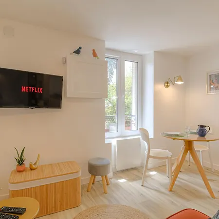 Le Morgon, Confort, Proximite Villefranche Centre Apartman *